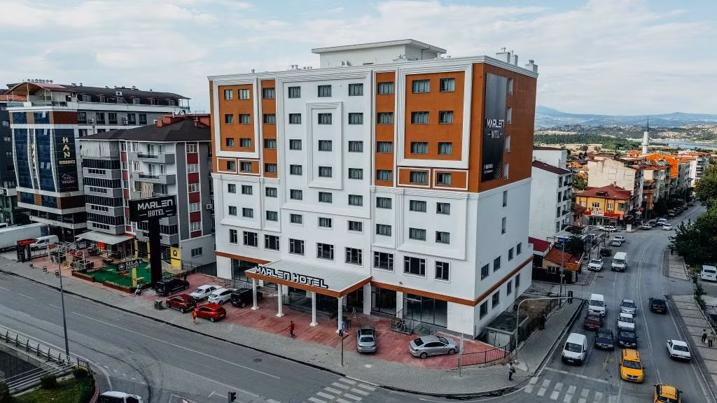 Marlen Hotel Denizli