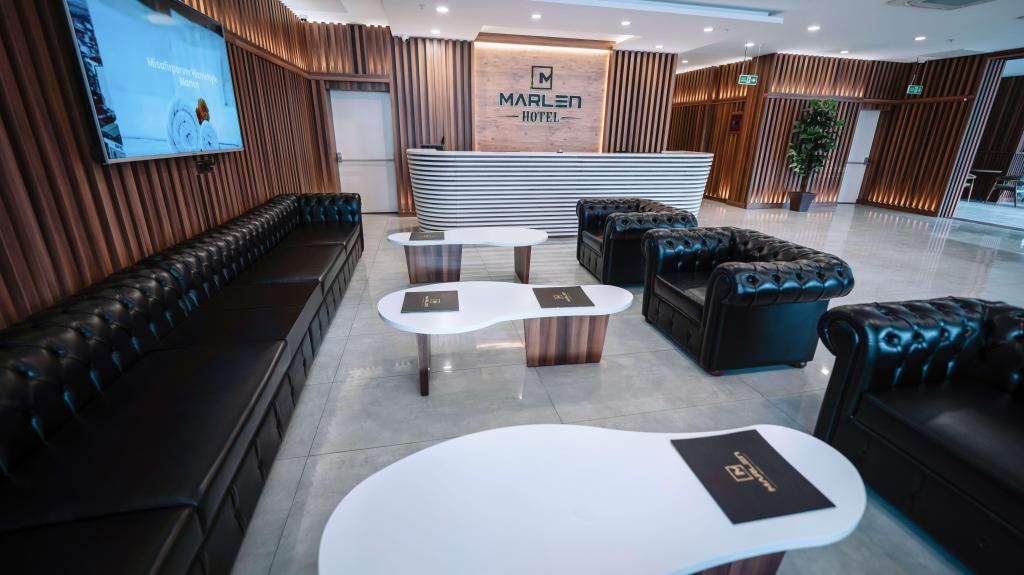 Marlen Hotel Denizli — 4