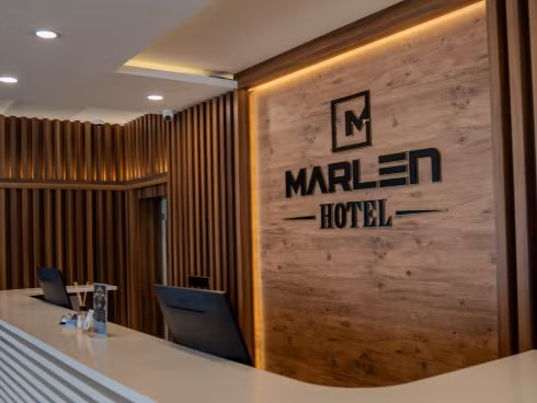 Marlen Hotel Denizli — 2
