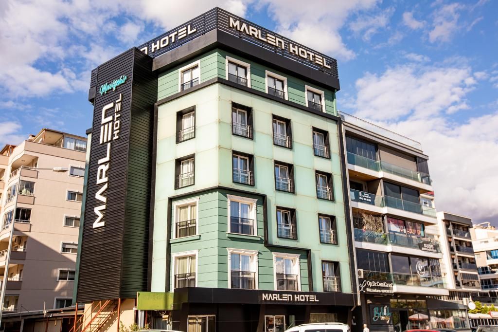 Marlen Hotel Mavişehir