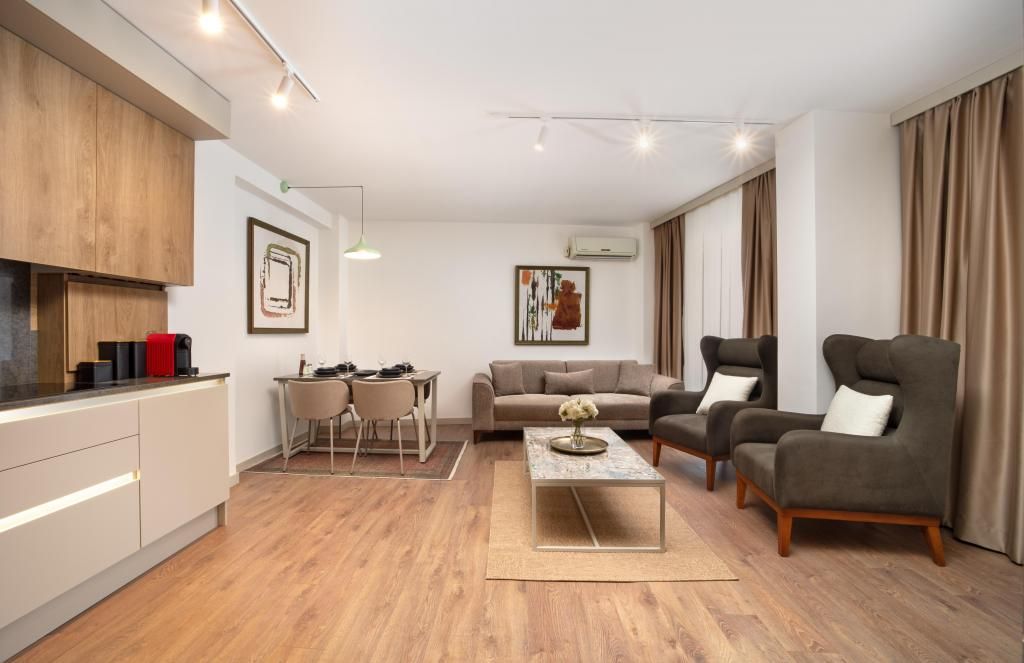 Marmada Suites Taksim — 2