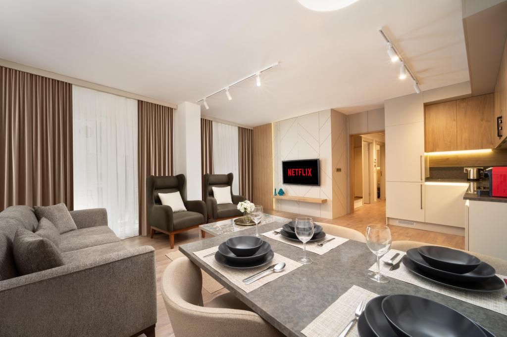 Marmada Suites Taksim — 3