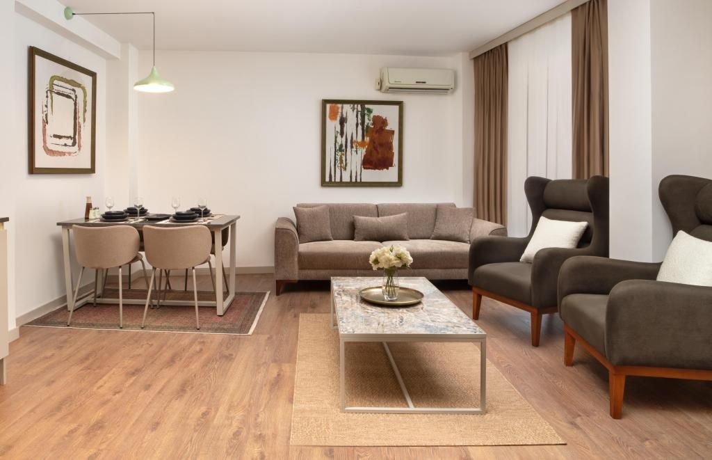 Marmada Suites Taksim — 4