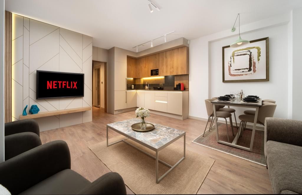 Marmada Suites Taksim — 5