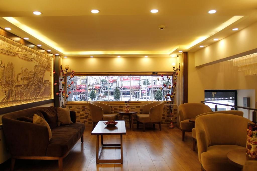 Marmara Place İstanbul Old City — 2