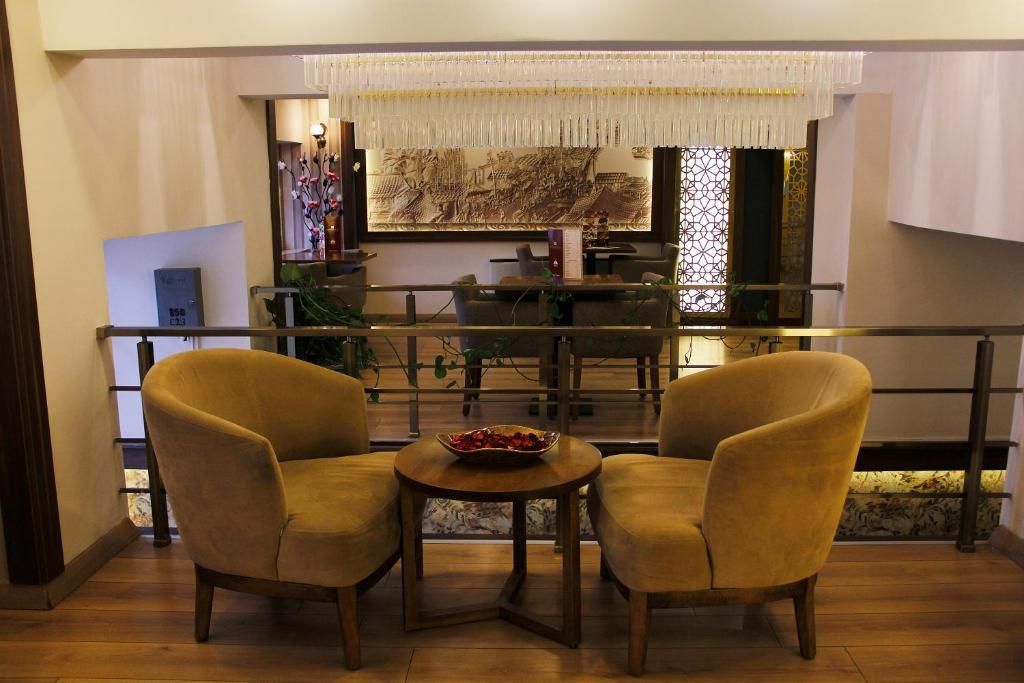 Marmara Place İstanbul Old City — 4