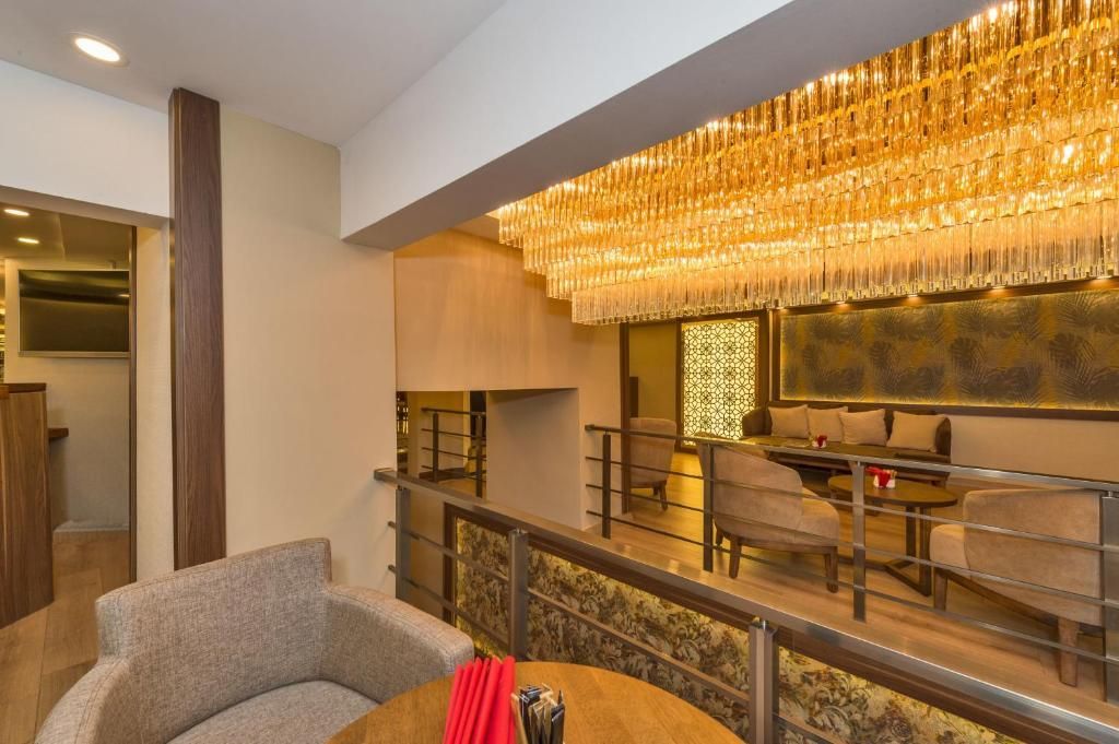 Marmara Place İstanbul Old City — 6