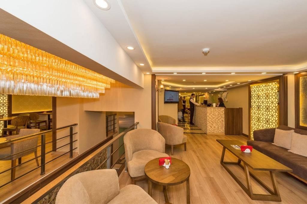 Marmara Place İstanbul Old City — 10