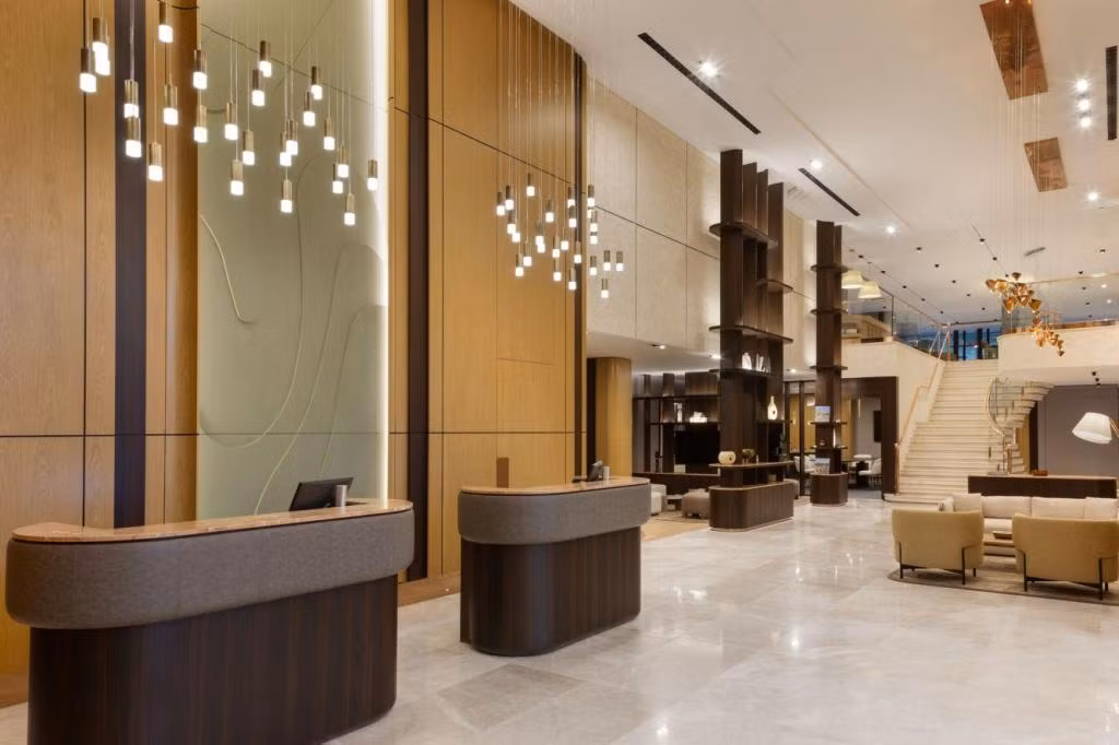 Marriott Executive Apartments Istanbul Investvadi — 6