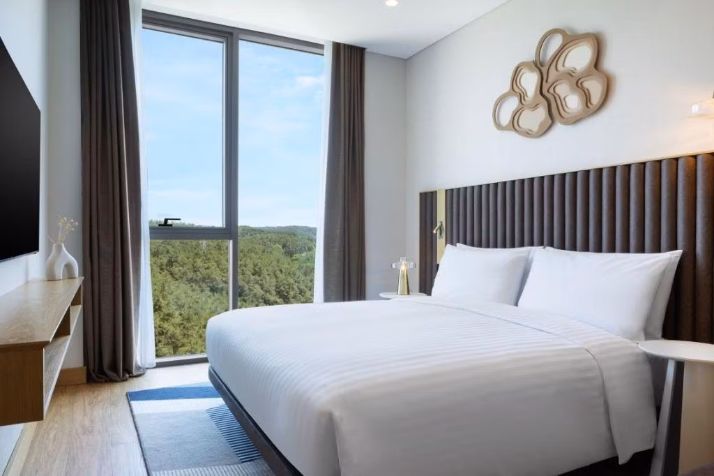 Marriott Executive Apartments Istanbul Investvadi — 7