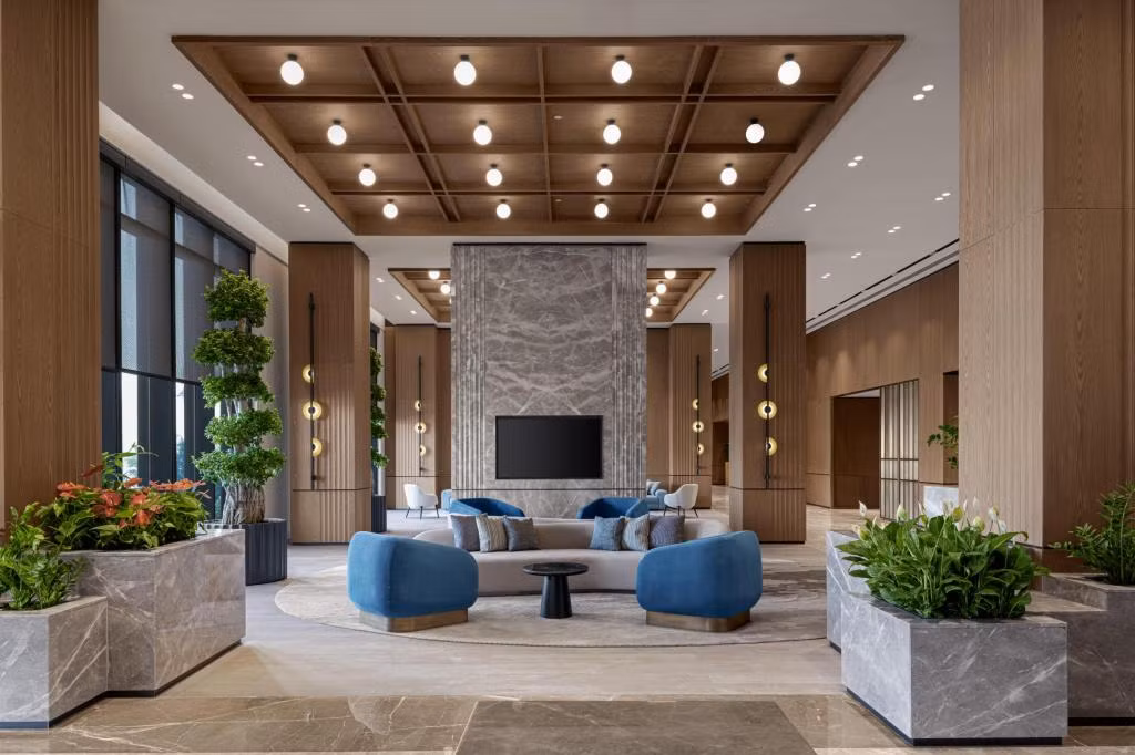 Marriott Executive Apartments Istanbul Tema World — 3