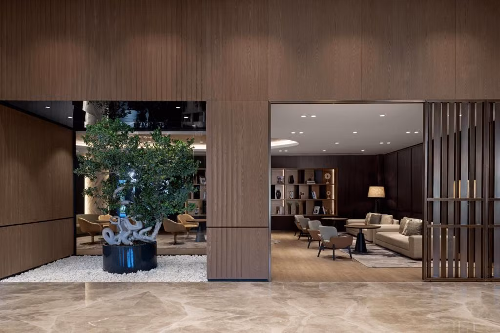 Marriott Executive Apartments Istanbul Tema World — 7