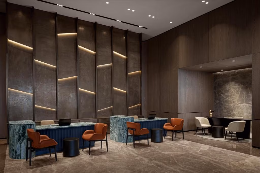 Marriott Executive Apartments Istanbul Tema World — 8