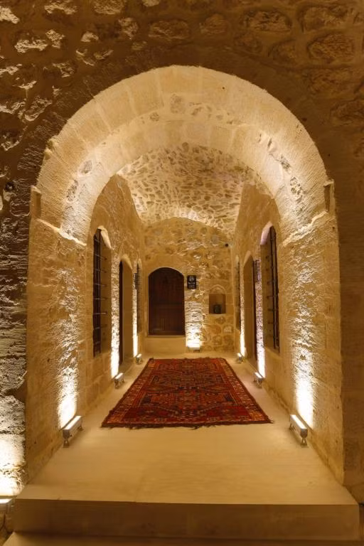 Marvel Otel Mardin — 2
