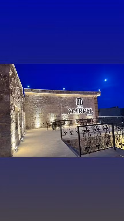 Marvel Otel Mardin — 4