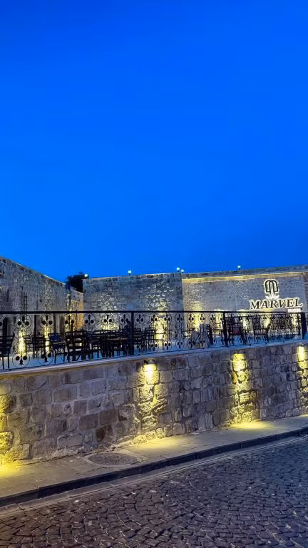 Marvel Otel Mardin — 5