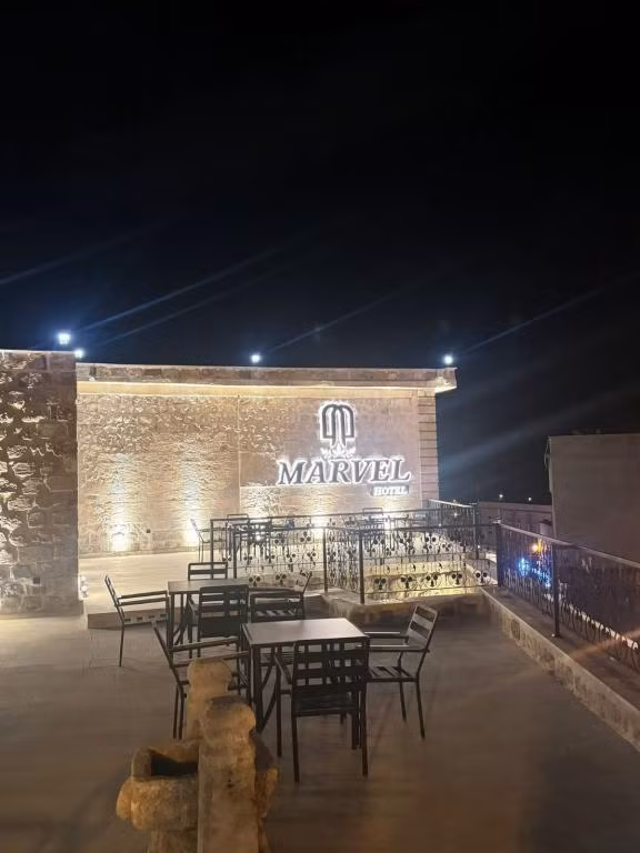 Marvel Otel Mardin — 3
