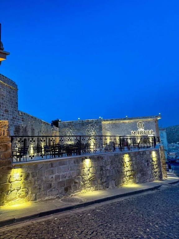 Marvel Otel Mardin — 10