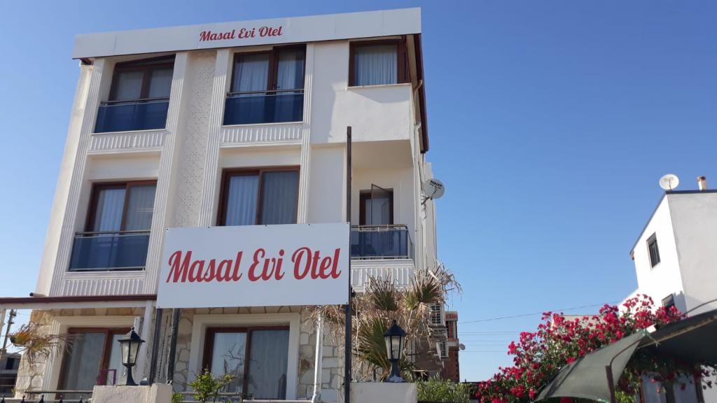 Masal Evi Otel