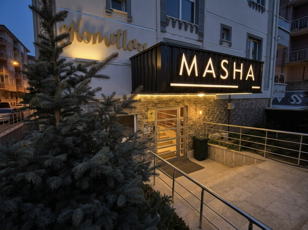 Masha Suite & Apart Otel — 4