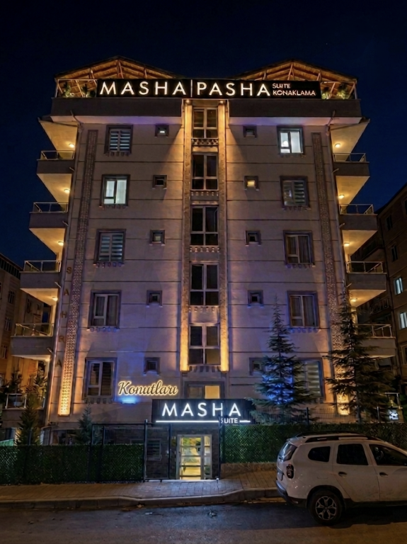 Masha Suite & Apart Otel