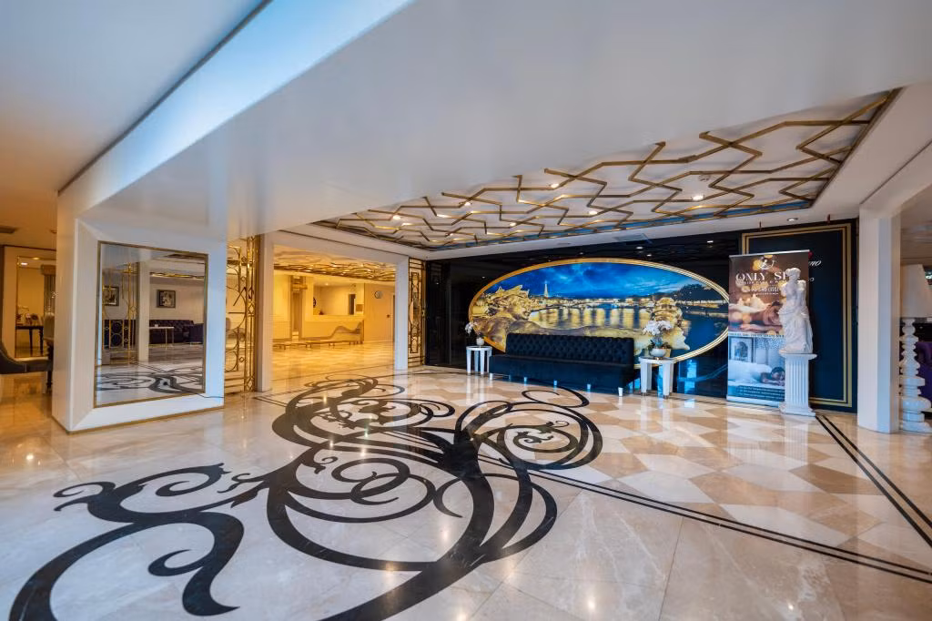 Massimo Hotel Adults Only — 3