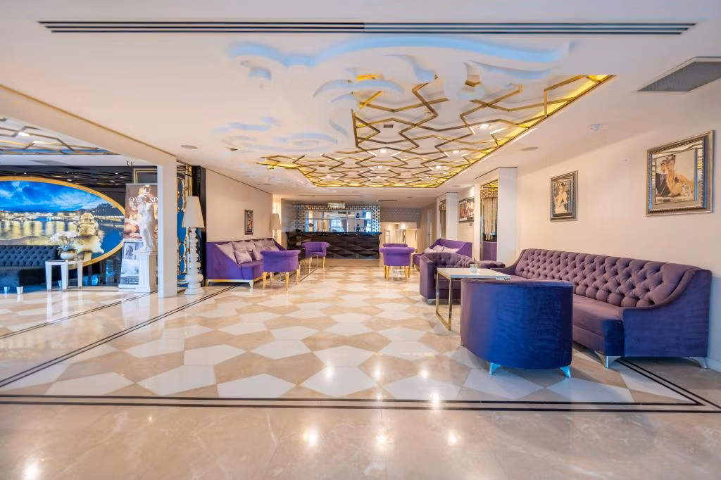 Massimo Hotel Adults Only — 7