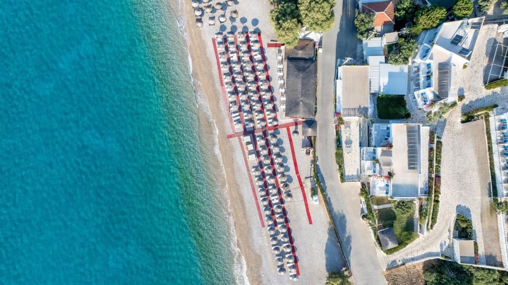 Mavi Beyaz Otel Palamutbükü — 6