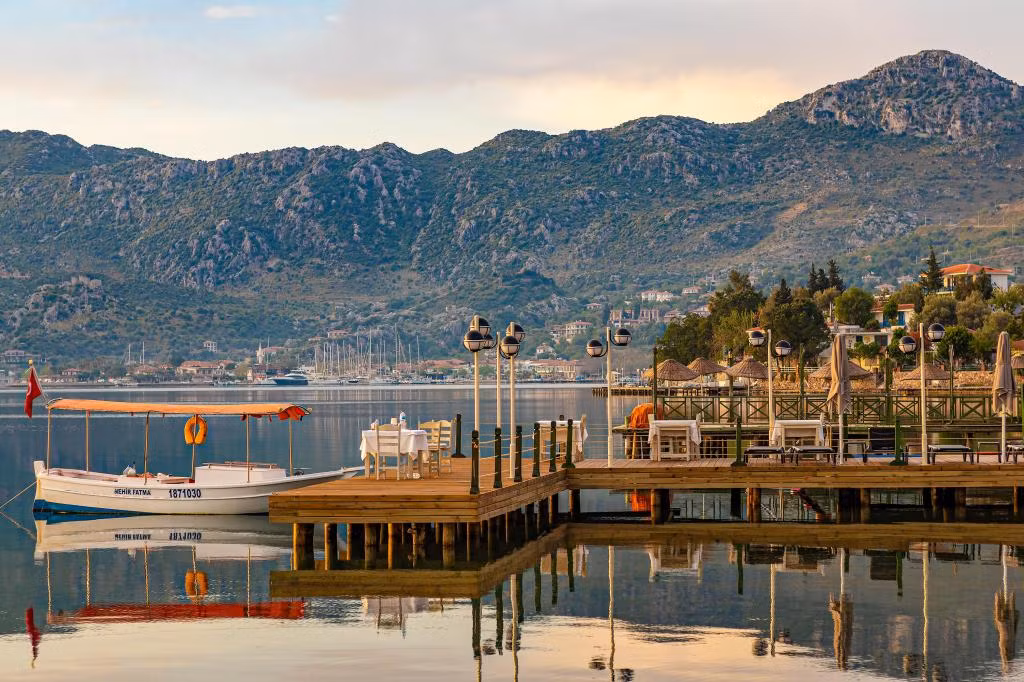 Mavi Deniz Selimiye — 3