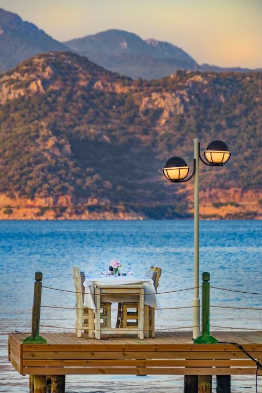 Mavi Deniz Selimiye — 4