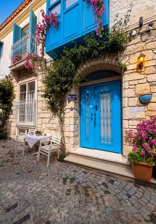 Mavi Konak Otel Alaçatı  — 5