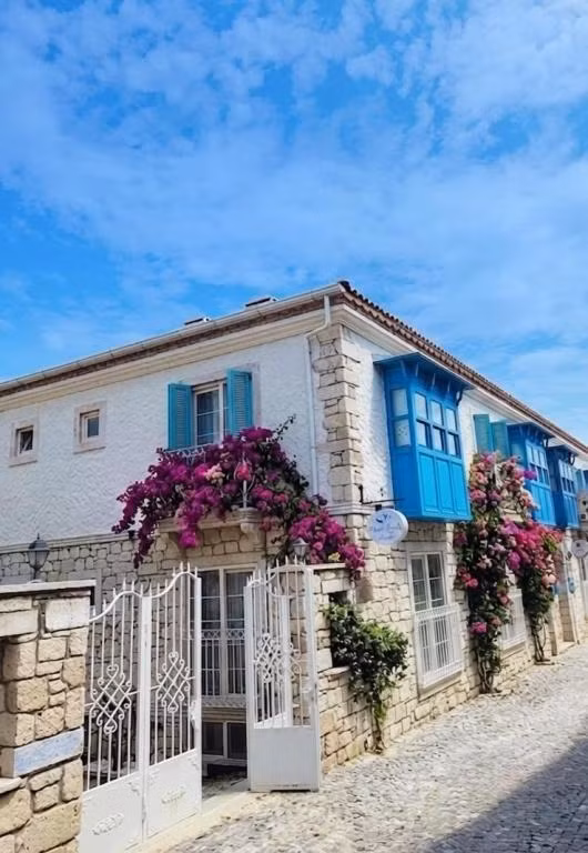 Mavi Konak Otel Alaçatı  — 7
