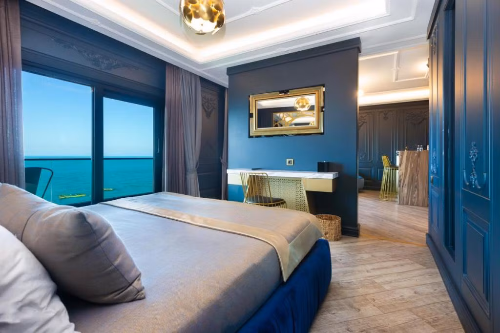 Mavi Marin Boutique Hotel — 9