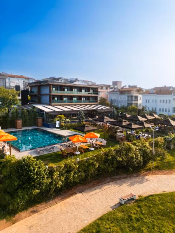 Mavi Marin Boutique Hotel