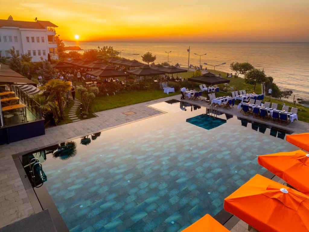 Mavi Marin Boutique Hotel — 3