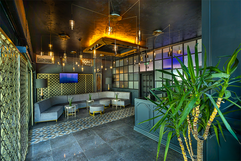 Mavi Marin Boutique Hotel — 7