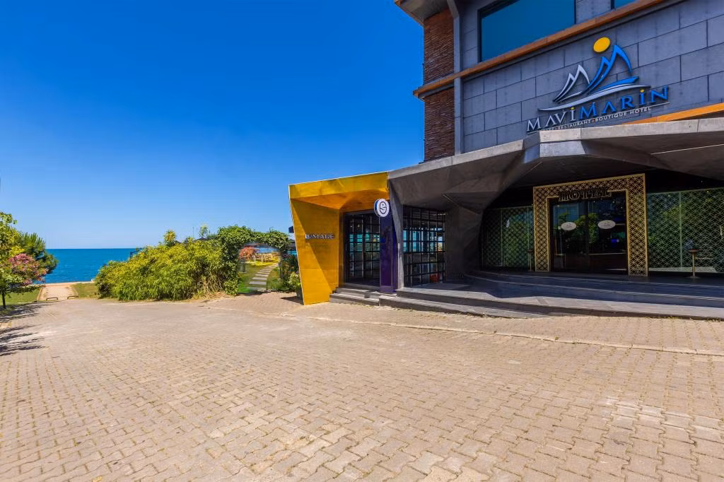 Mavi Marin Boutique Hotel — 8