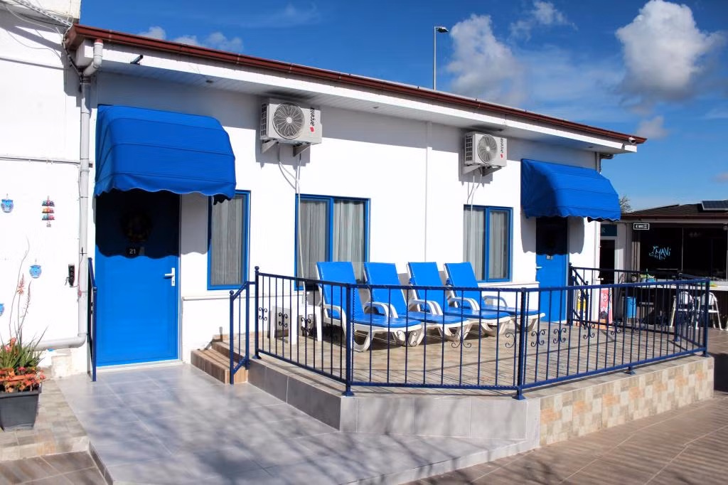 Mavi Pansiyon & Restaurant — 2