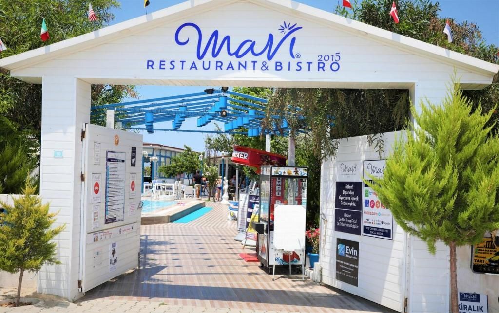 Mavi Restaurant & Apartments 2 — 3