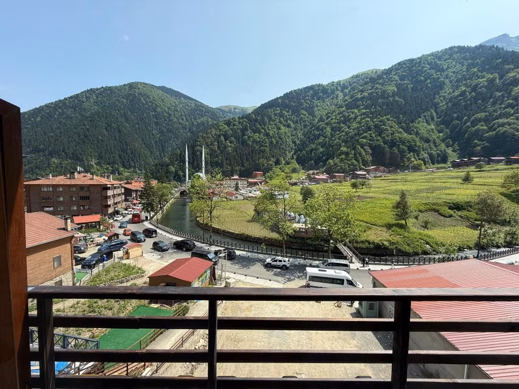 Mavro Uzungöl — 5