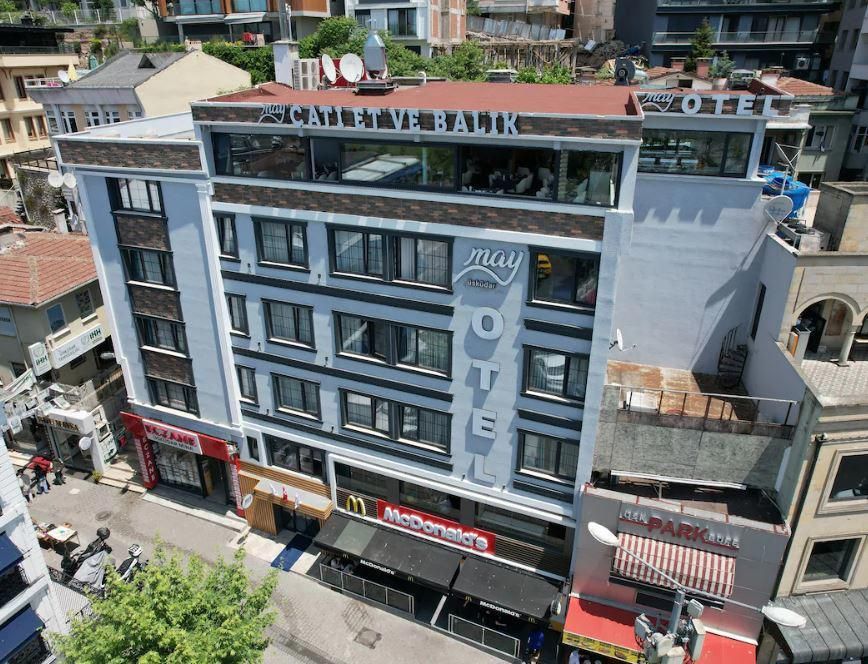 May Otel Bosphorus