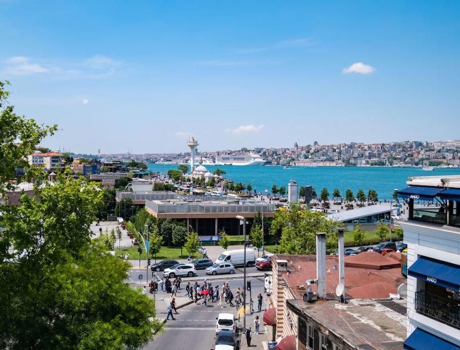May Otel Bosphorus — 2