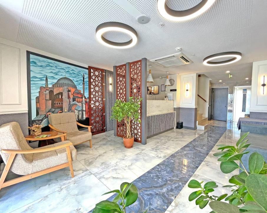 May Otel Bosphorus — 3