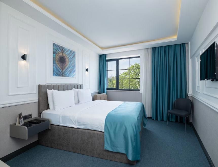May Otel Bosphorus — 4