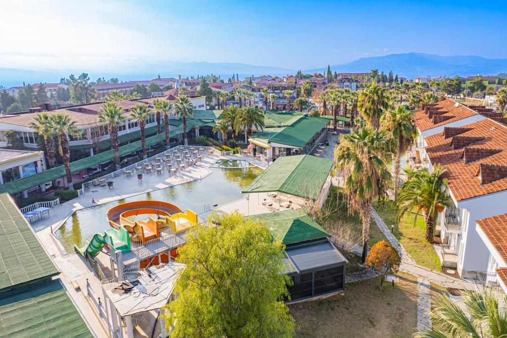 May Thermal Pamukkale — 8