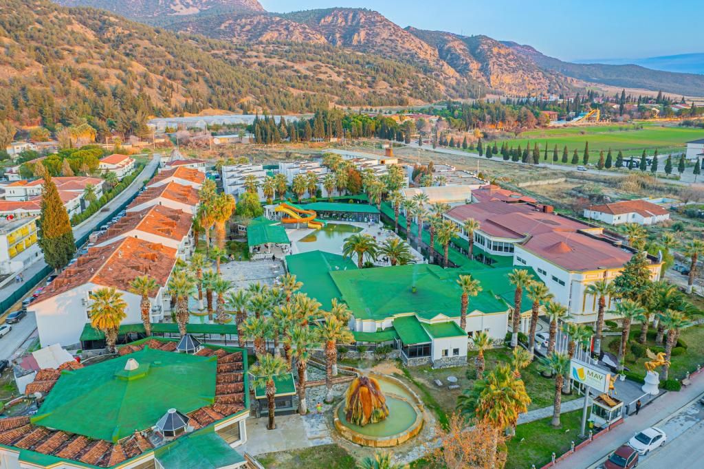 May Thermal Pamukkale