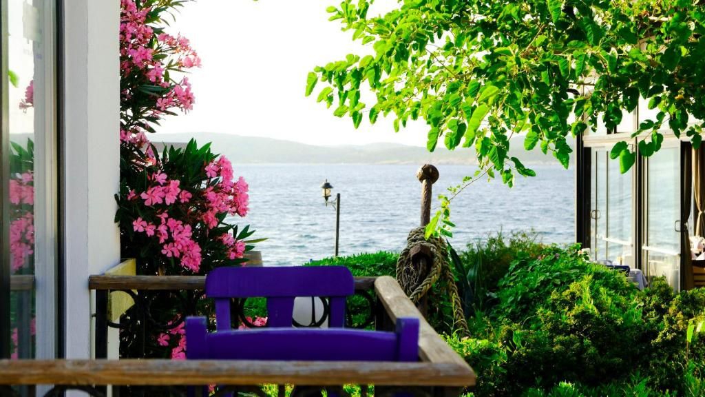 Maya Bistro Hotel Beach — 4