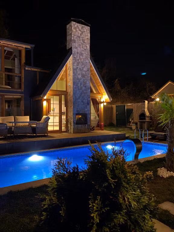 Mayan Bungalows — 4