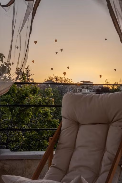 Mabel Cappadocia — 7