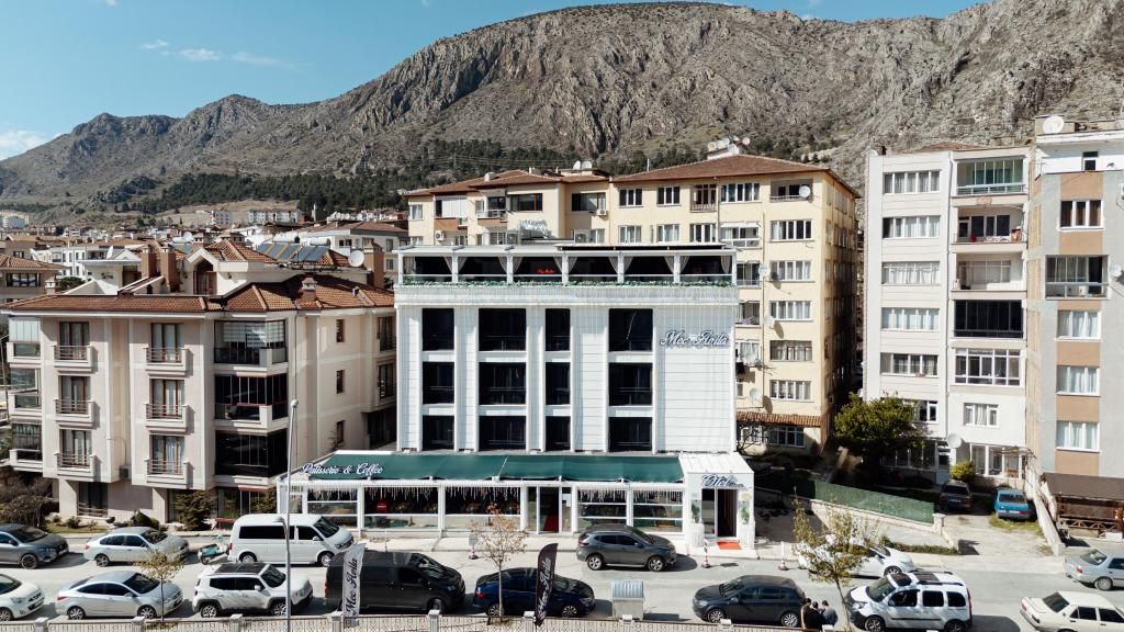 Mec Avila Otel — 4
